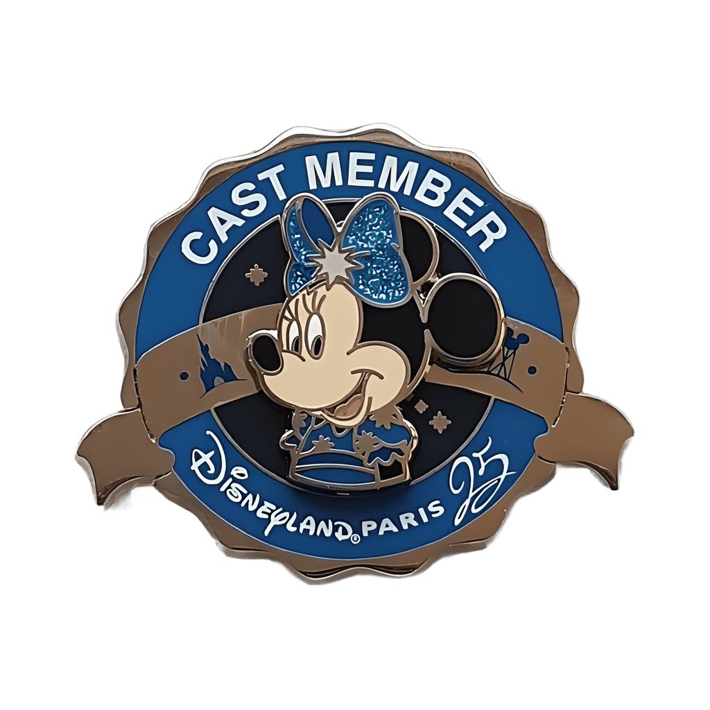 Minnie Mouse Disney pin