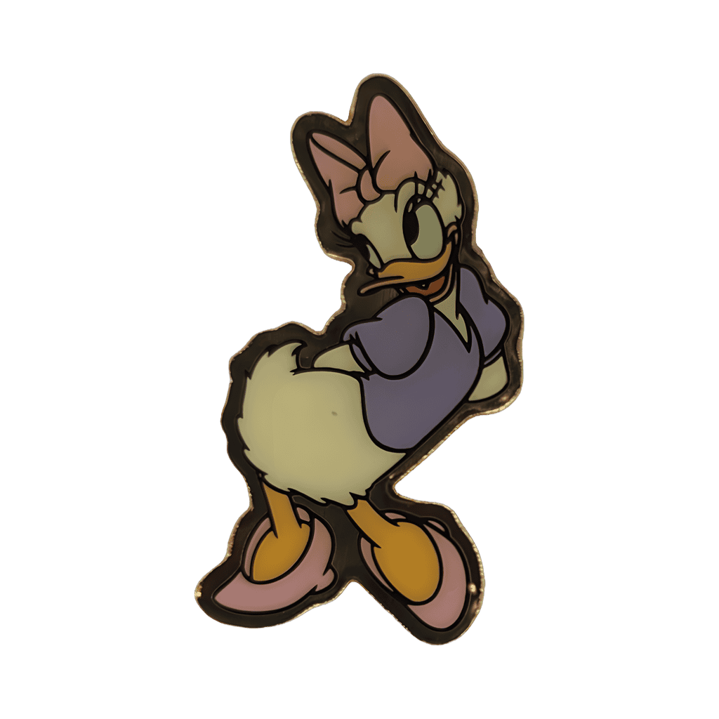 Daisy Duck Disney pin