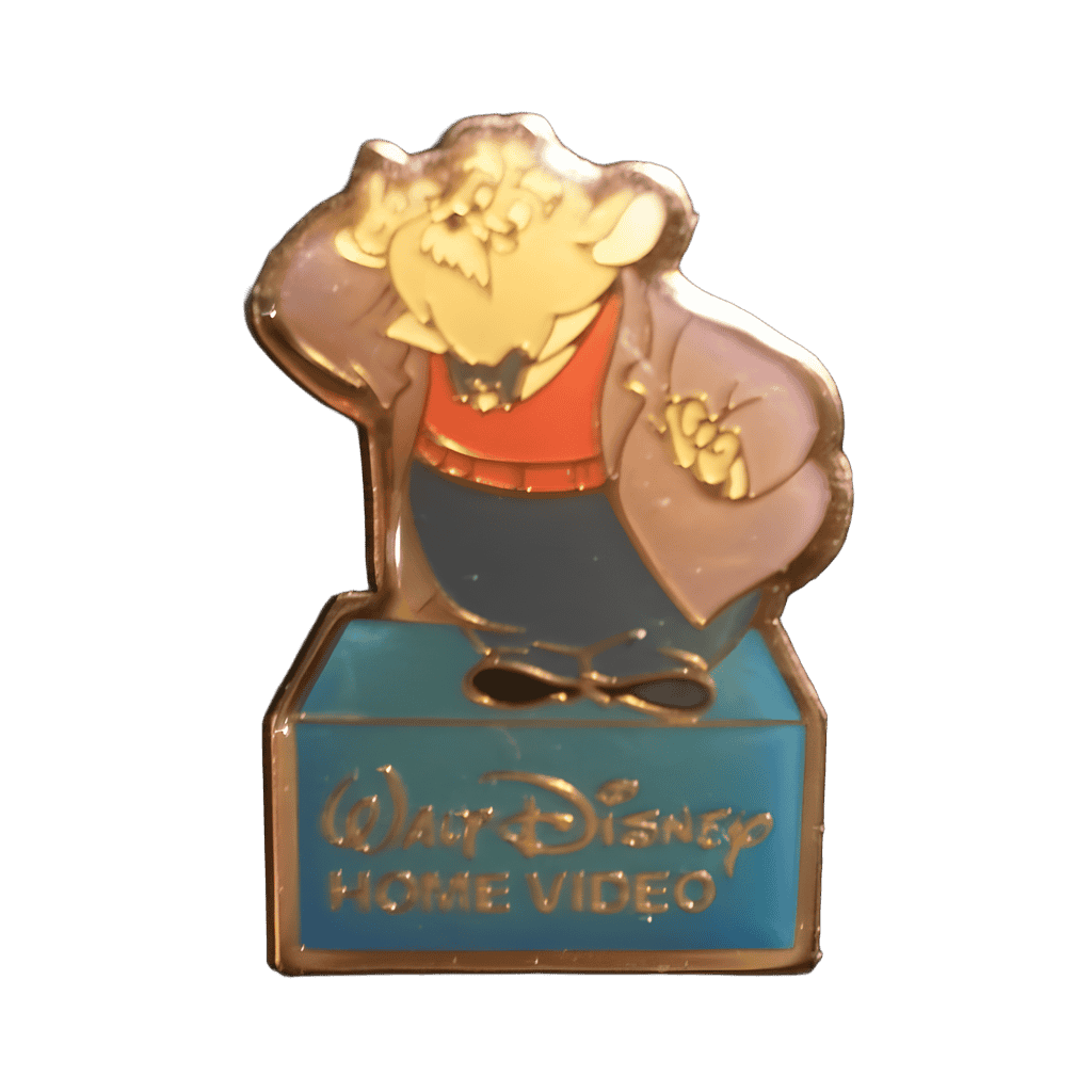 Dr. Dawson Disney pin