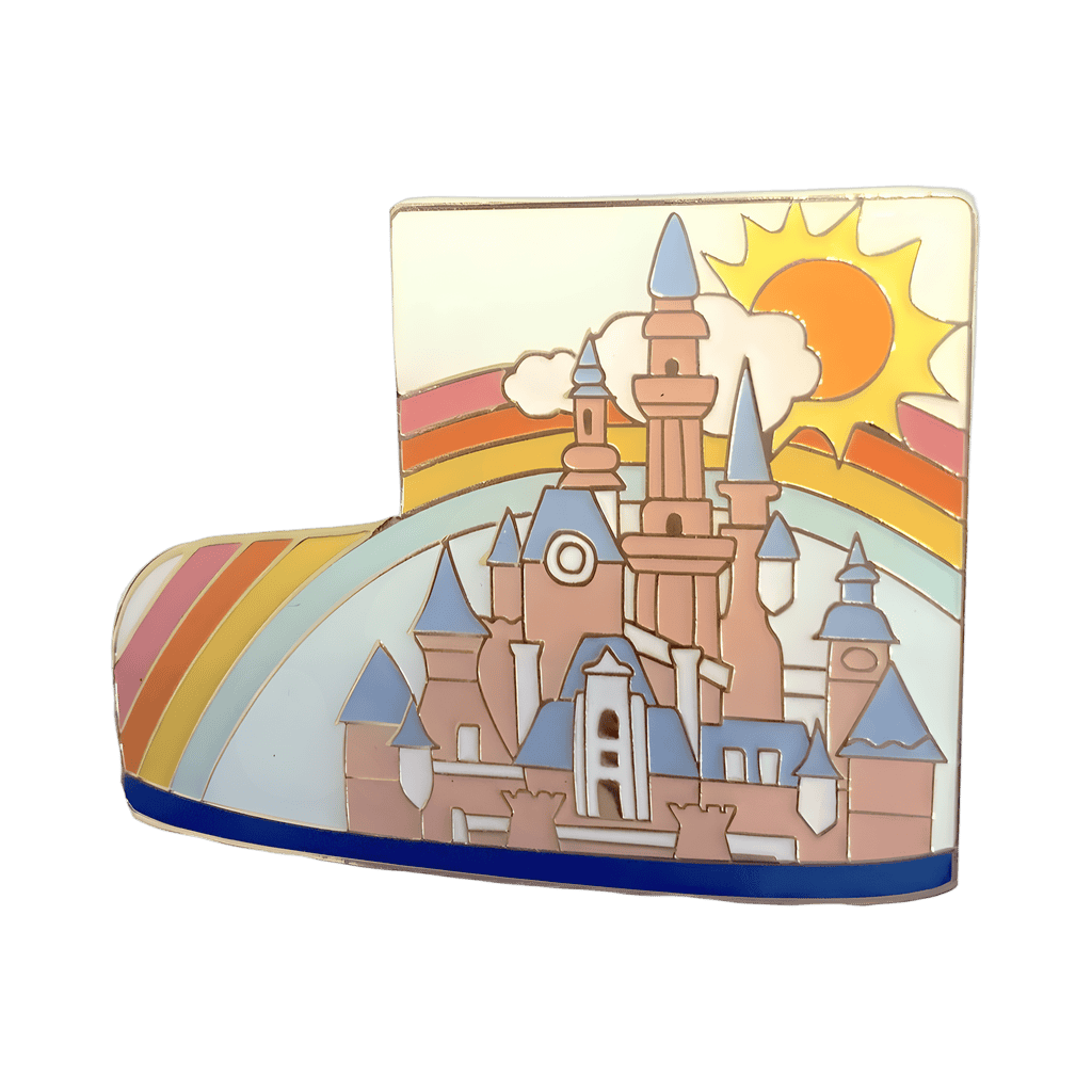 Chase Mystery Disney pin