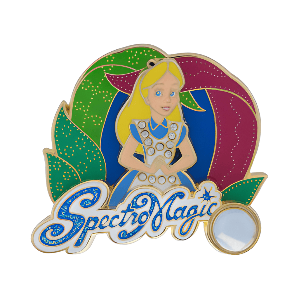 Alice in Wonderland Disney pin