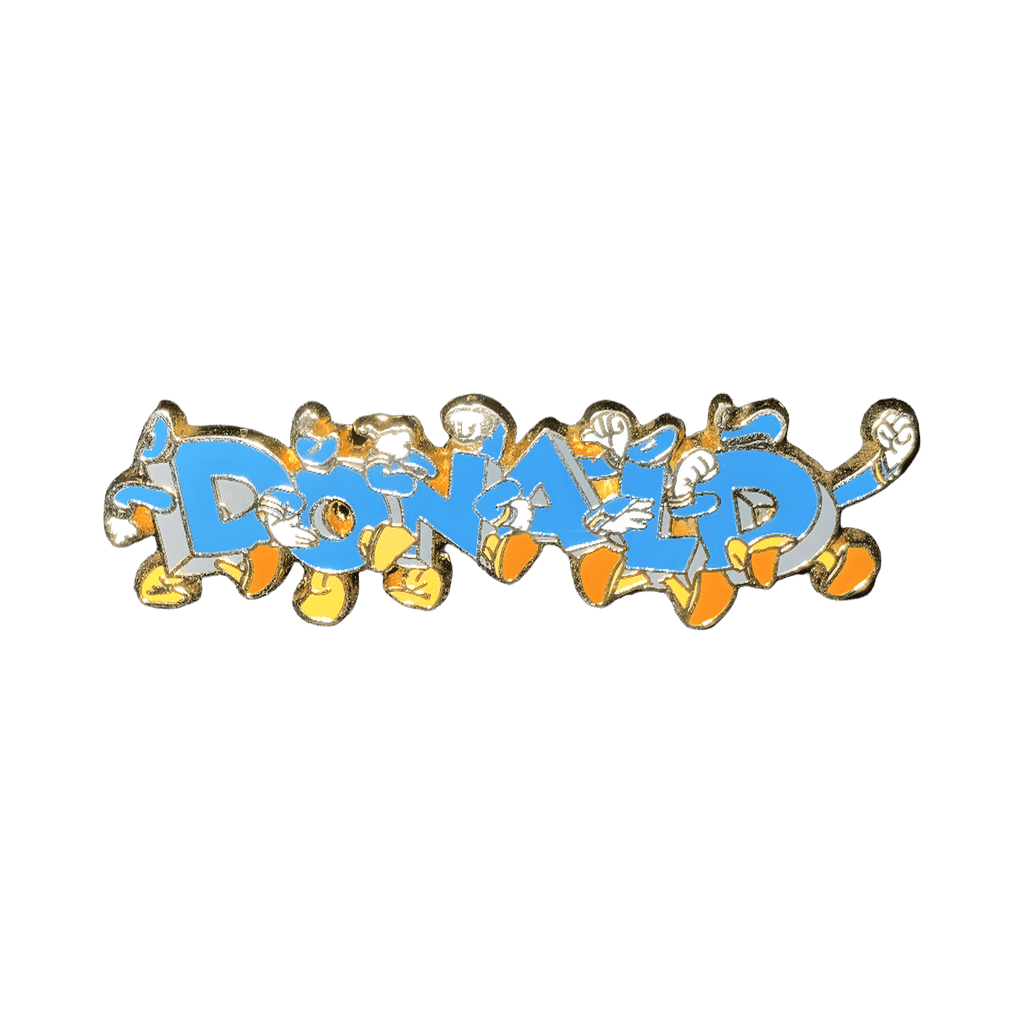 Donald Duck Disney pin