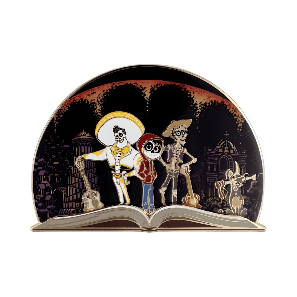 Coco Disney pin