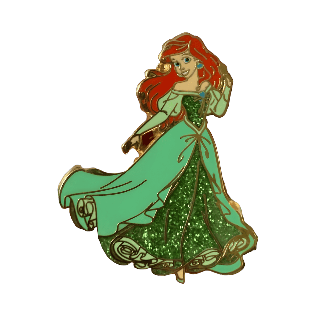 Ariel 2013 Disney pin