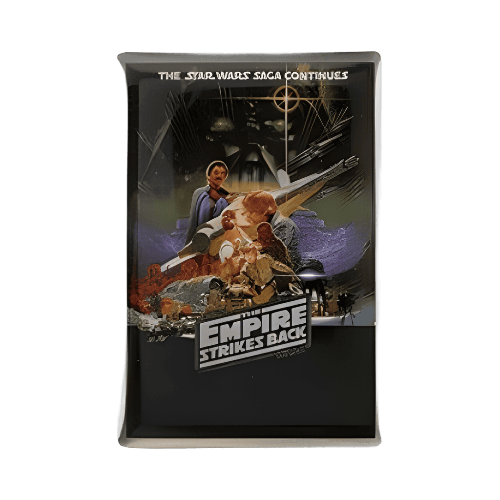 The Empire Strikes Back Disney pin