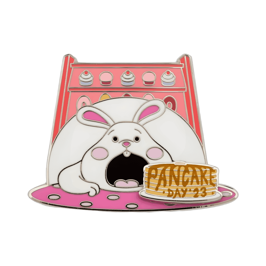 National Pancake Day 2023 Disney pin