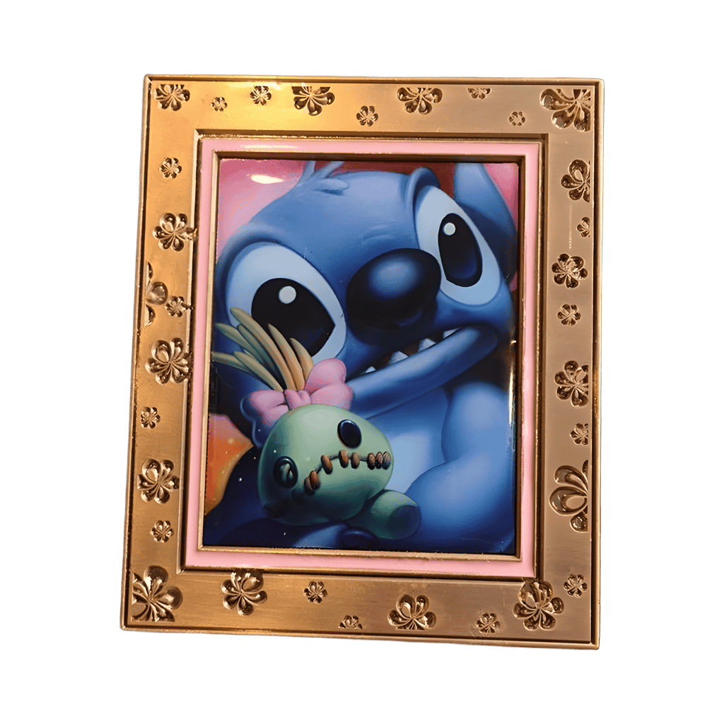 Smile Series: Stitch Disney pin