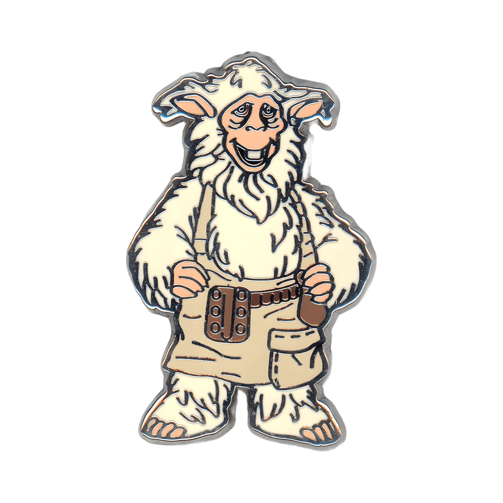 Teek Disney pin
