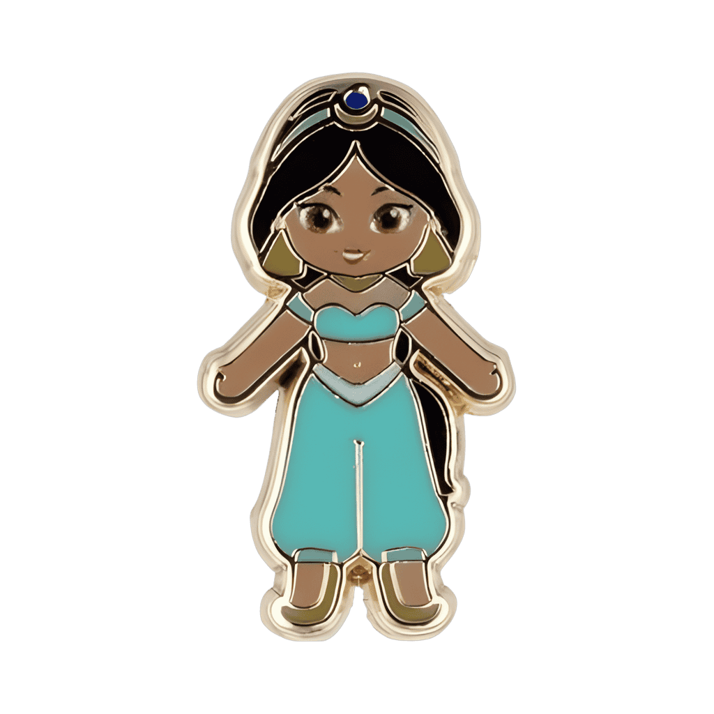 Jasmine Disney pin