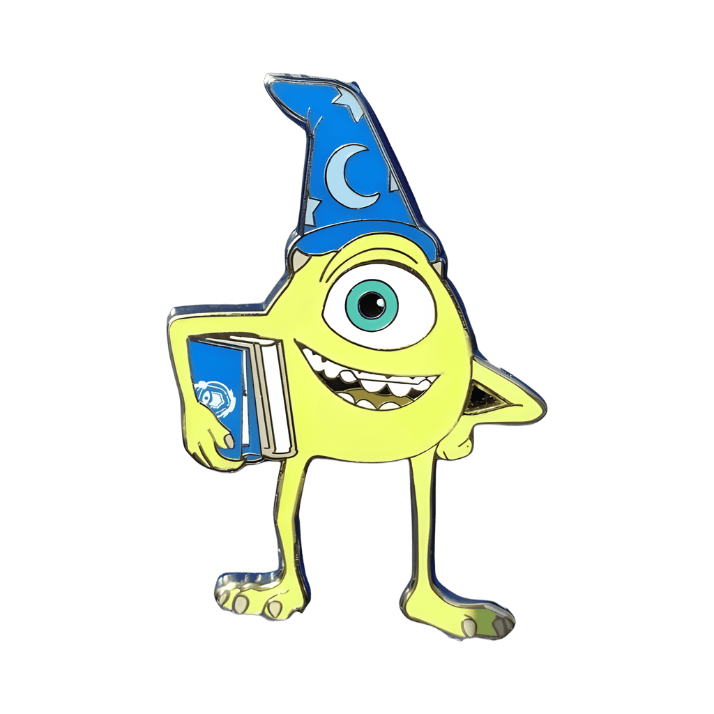 Mike Wazowski Disney pin