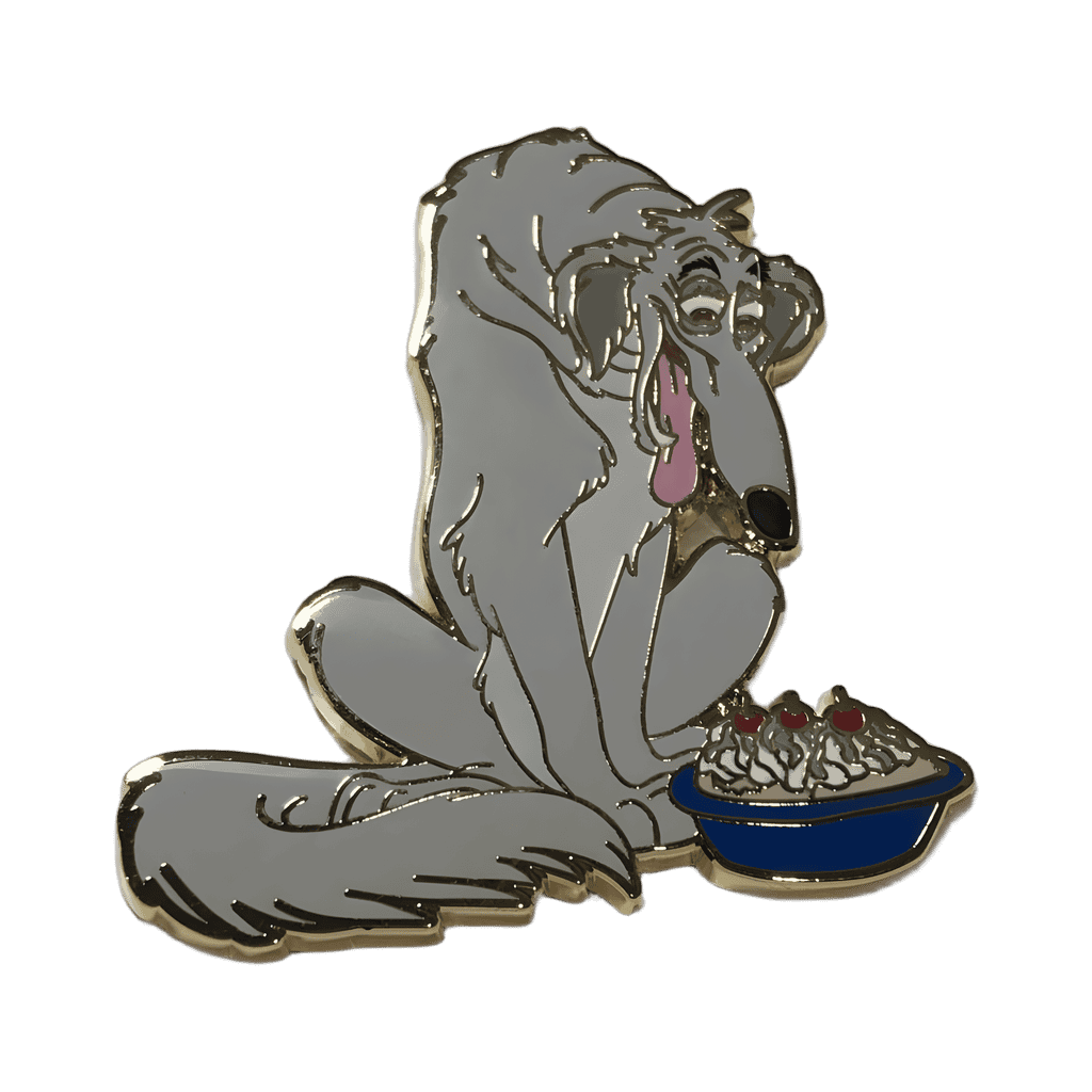 Boris Disney pin