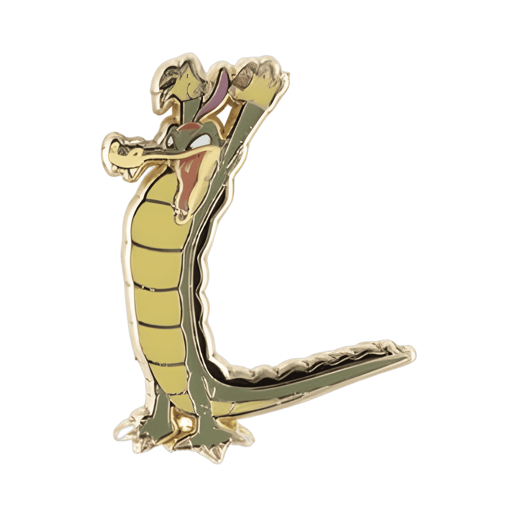 Ben Ali Gator Disney pin