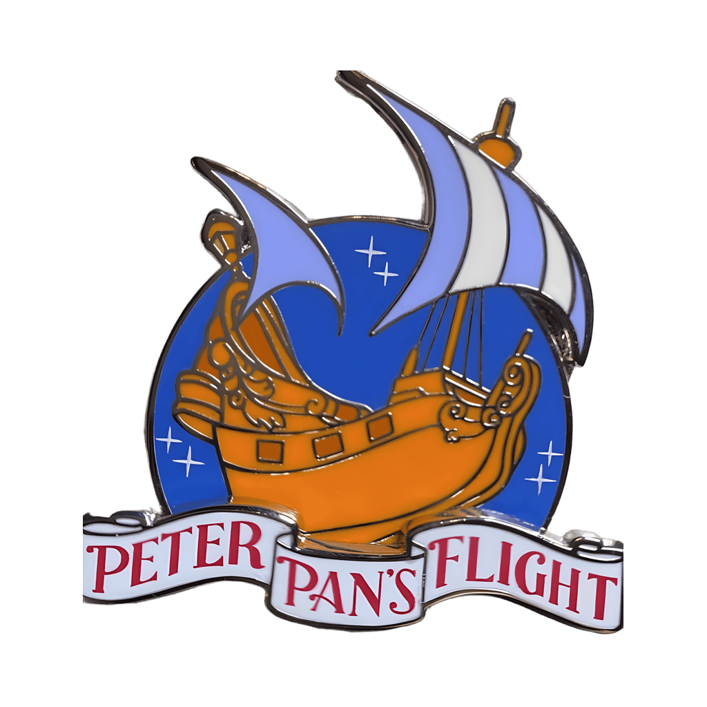 Ship Disney pin