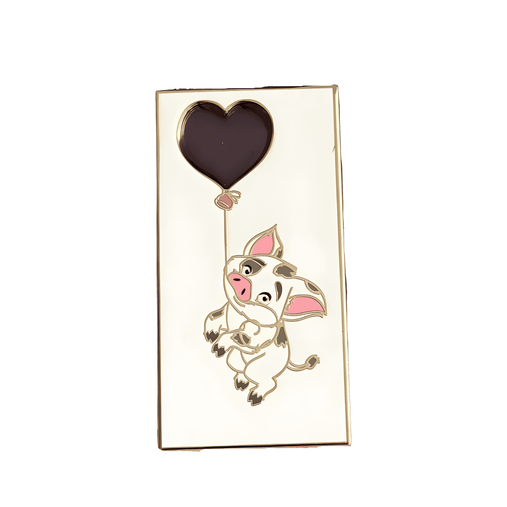 Pua Disney pin