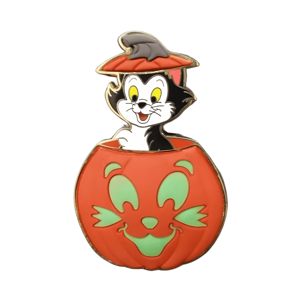 Figaro Disney pin
