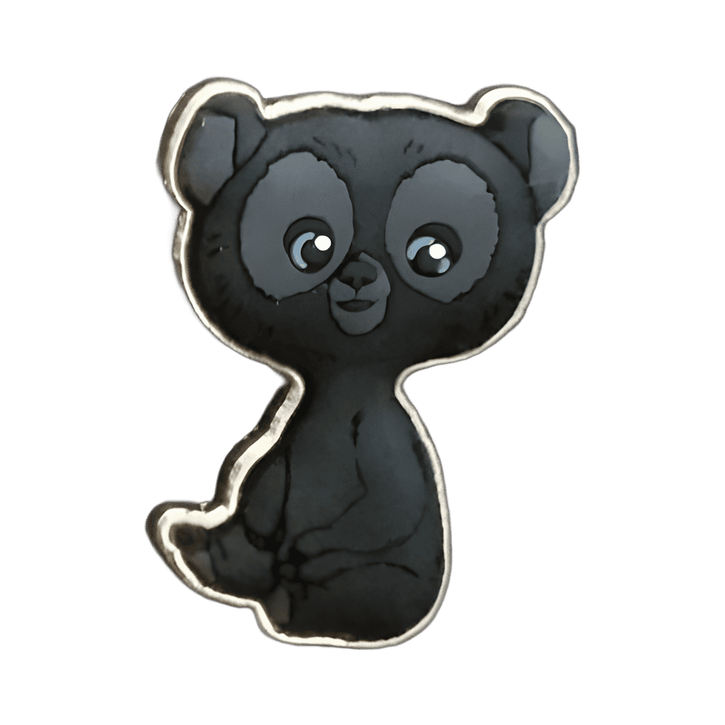 Hungry Disney pin