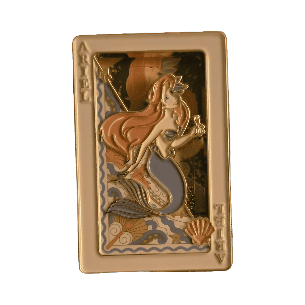 Ariel Disney pin