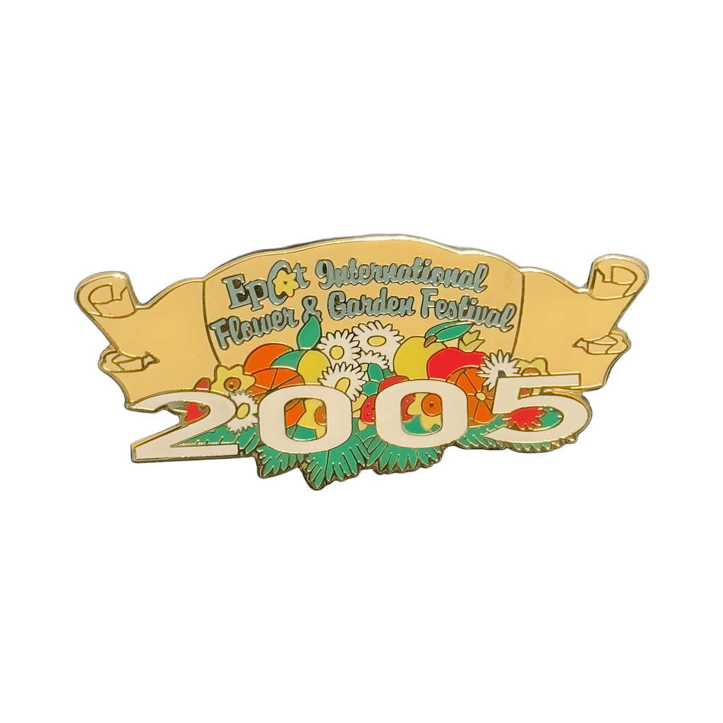 2005 Box Set - Logo Disney pin