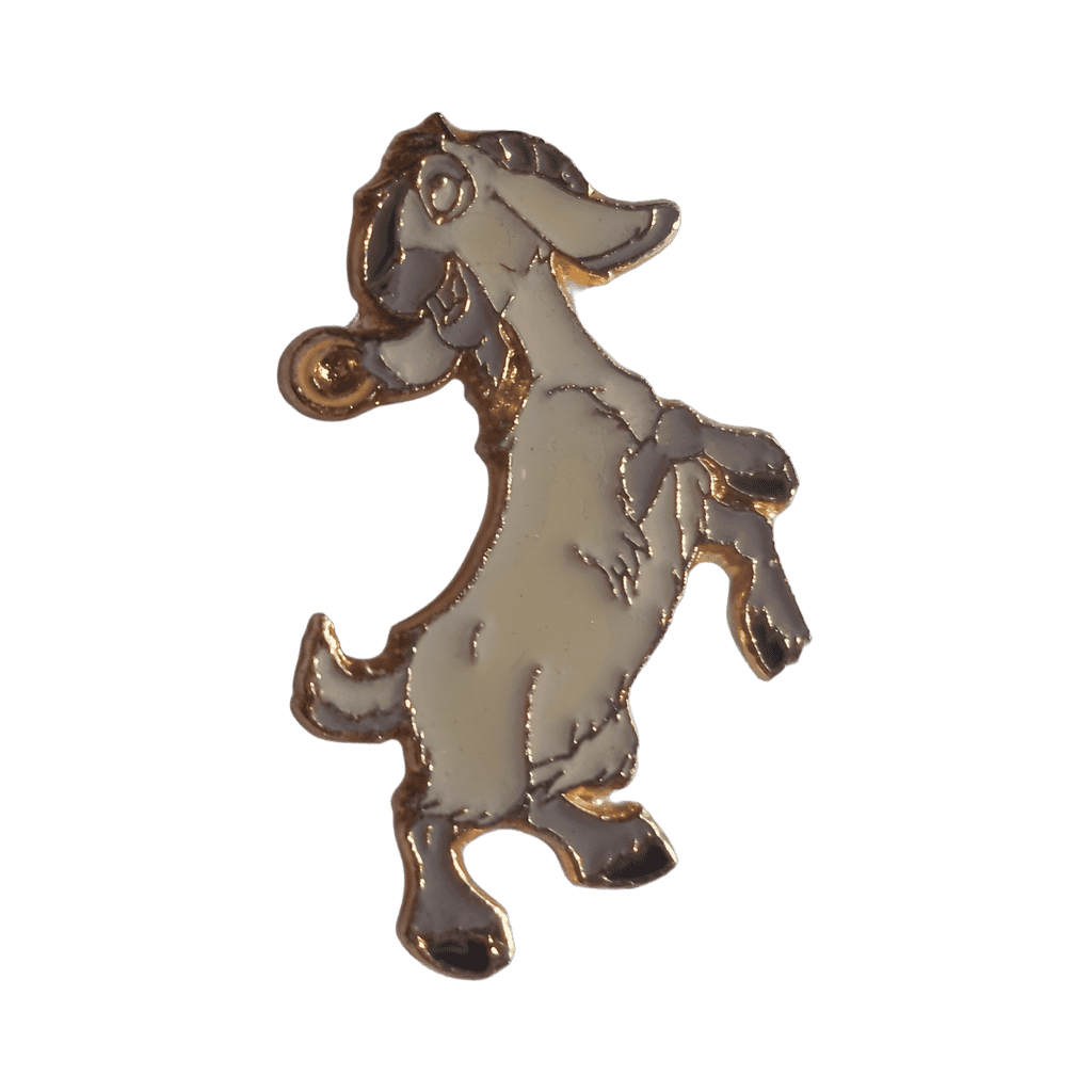 Djali Disney pin
