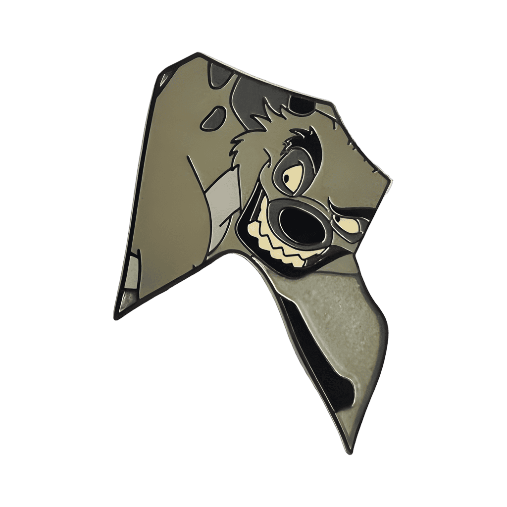 Banzai Disney pin