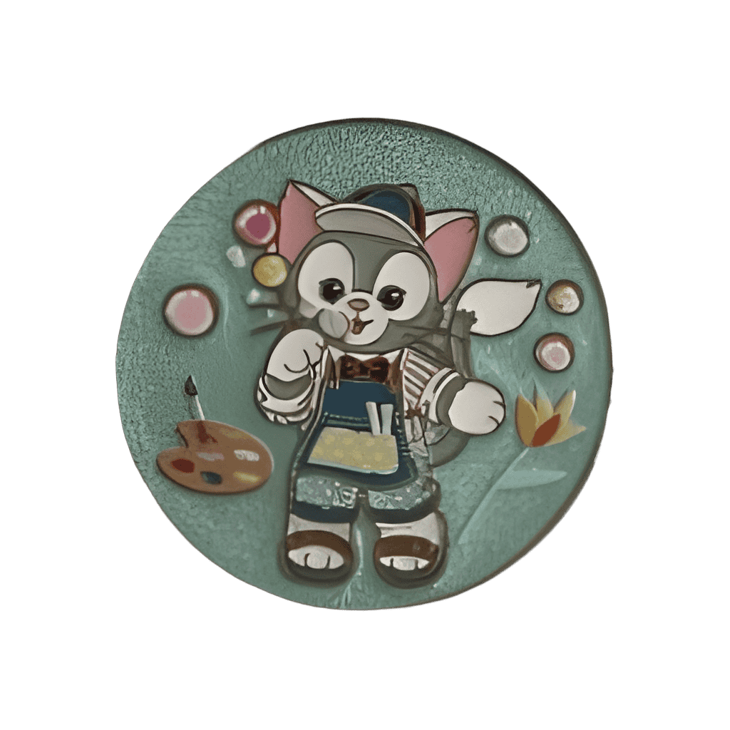 Gelatoni Disney pin