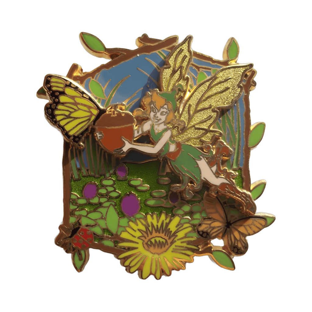 Beck Disney pin
