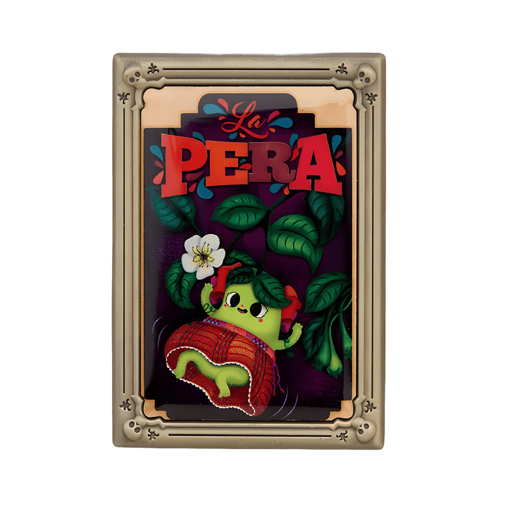 La Pera Disney pin