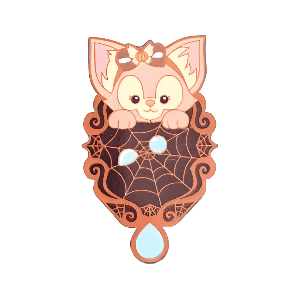LinaBell Disney pin