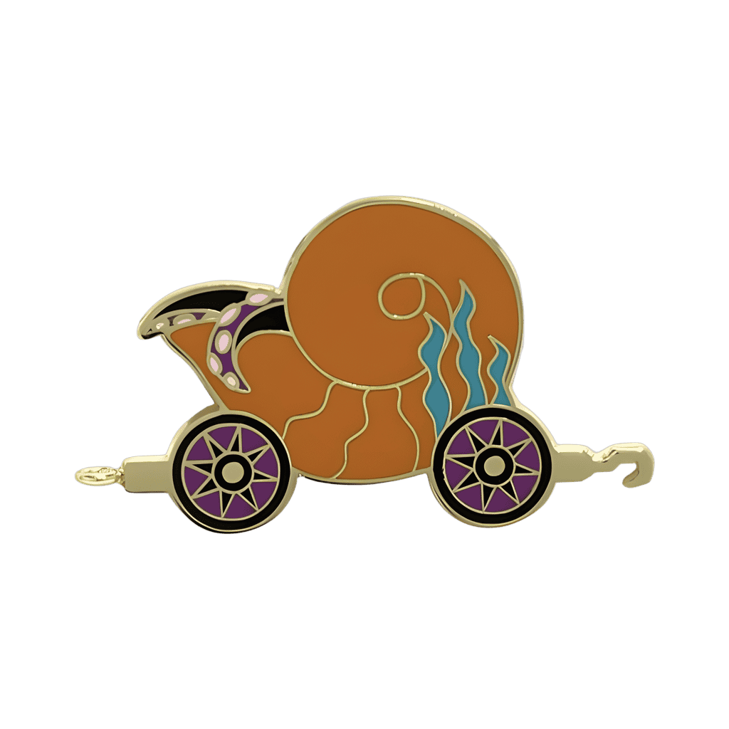Ursula Disney pin