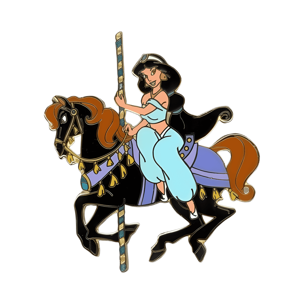 Jasmine Disney pin