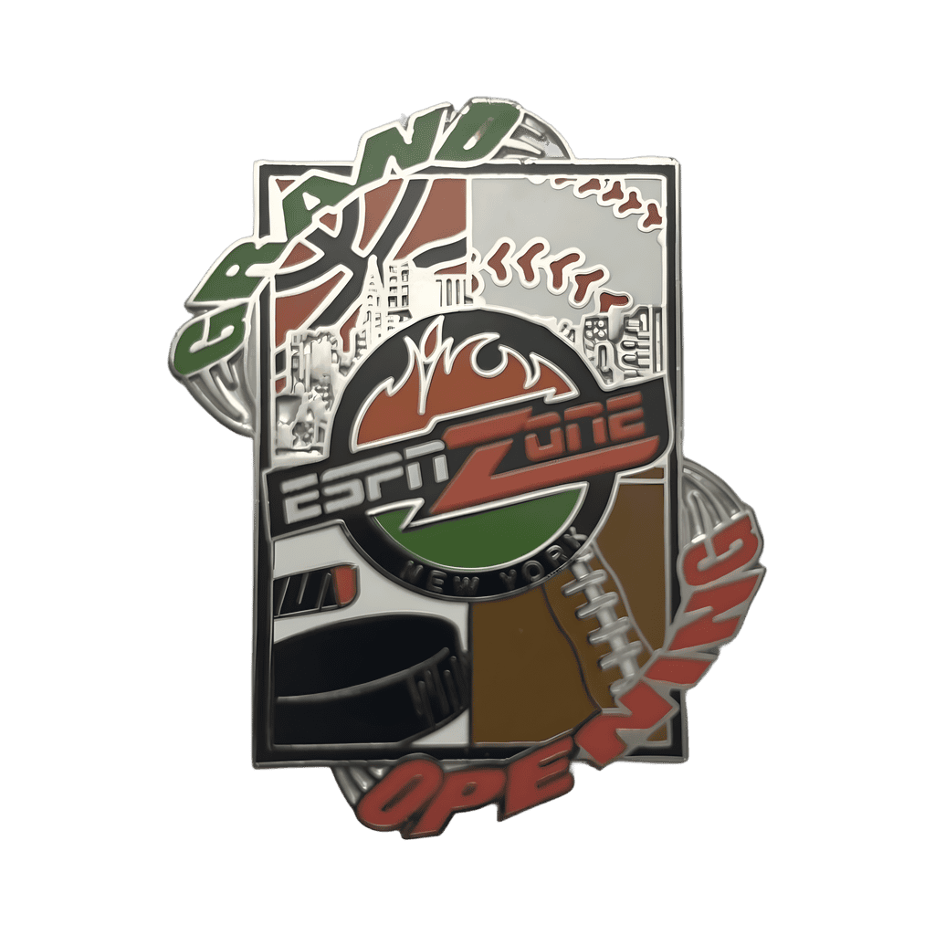New York - Grand Opening Disney pin
