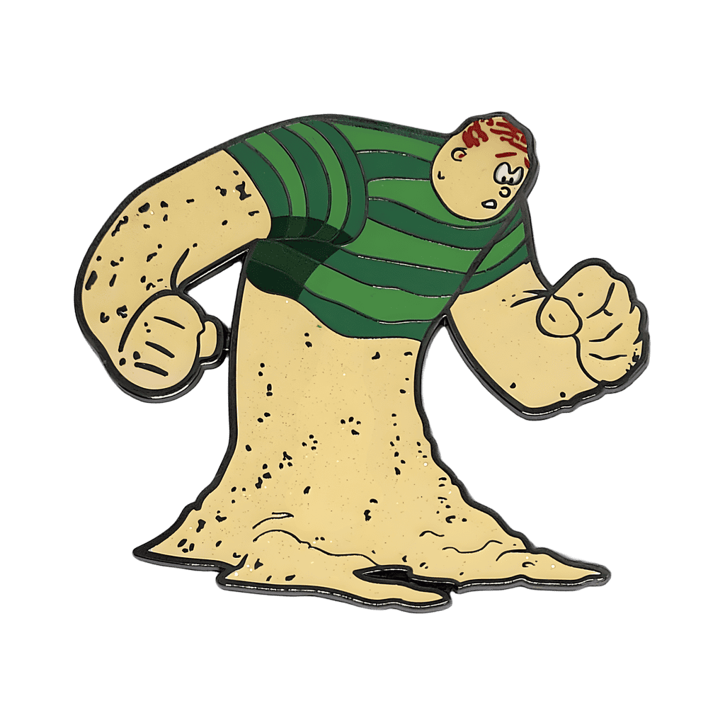 Sandman Disney pin