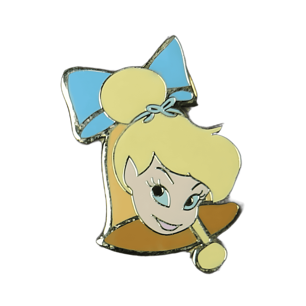 Tinker Bell Disney pin