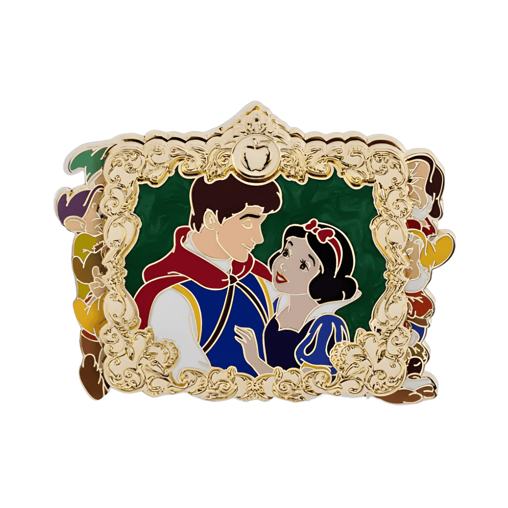 Snow White Disney pin