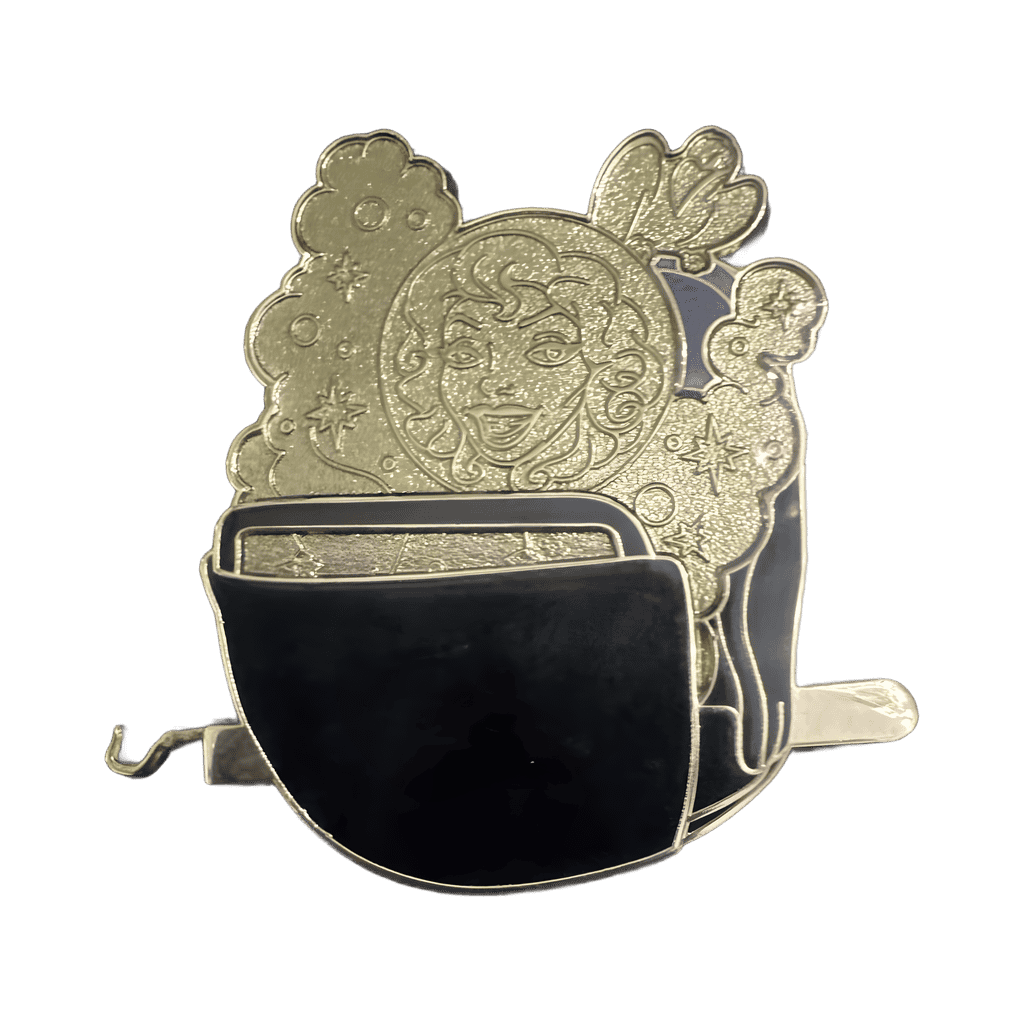 Madame Leota Disney pin