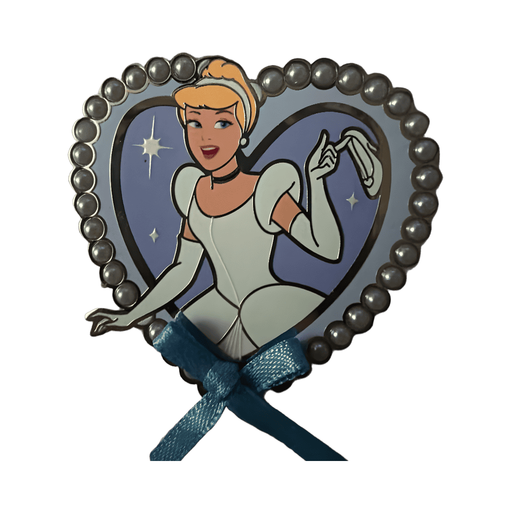 Cinderella Disney pin