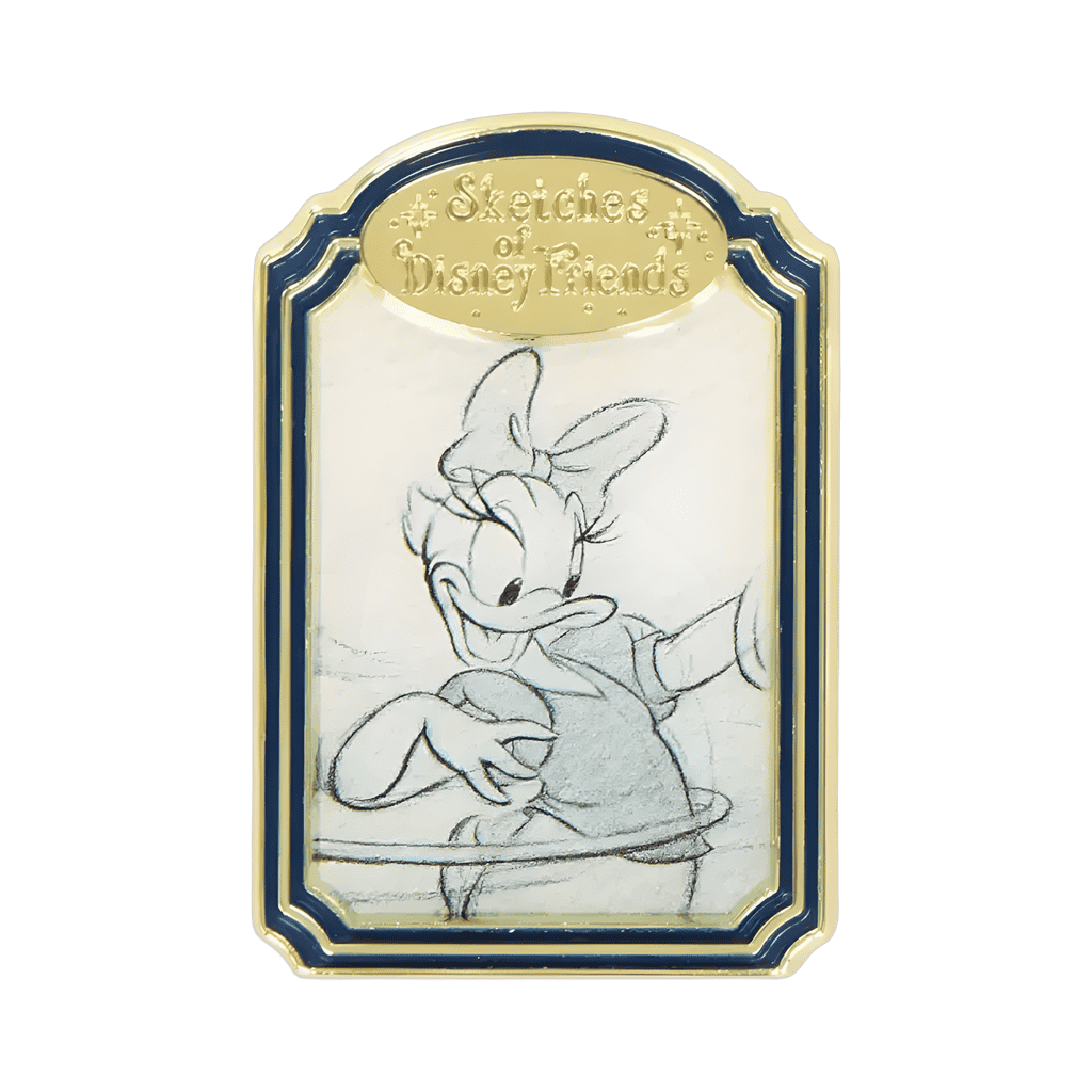 Daisy Duck Disney pin