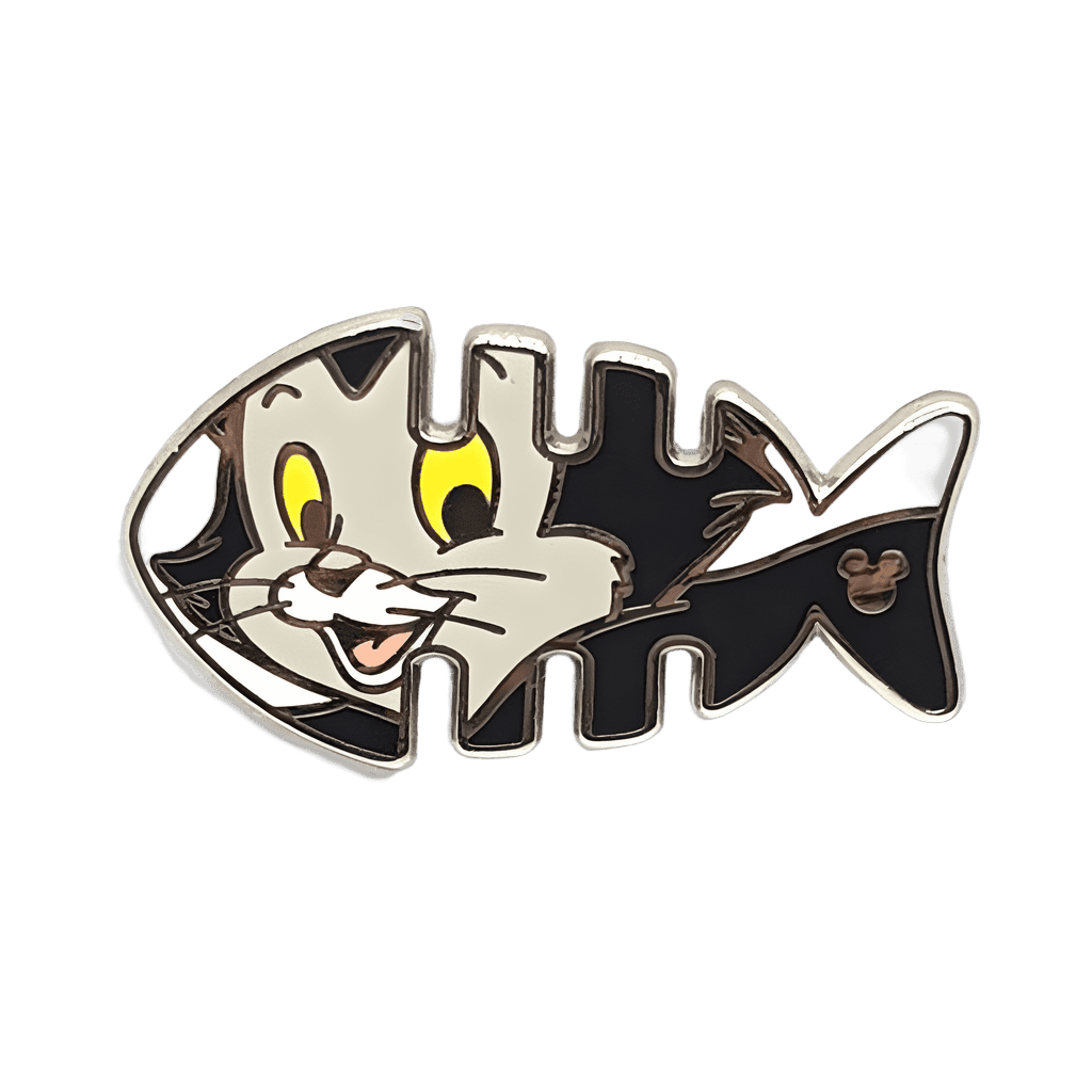 Figaro Disney pin