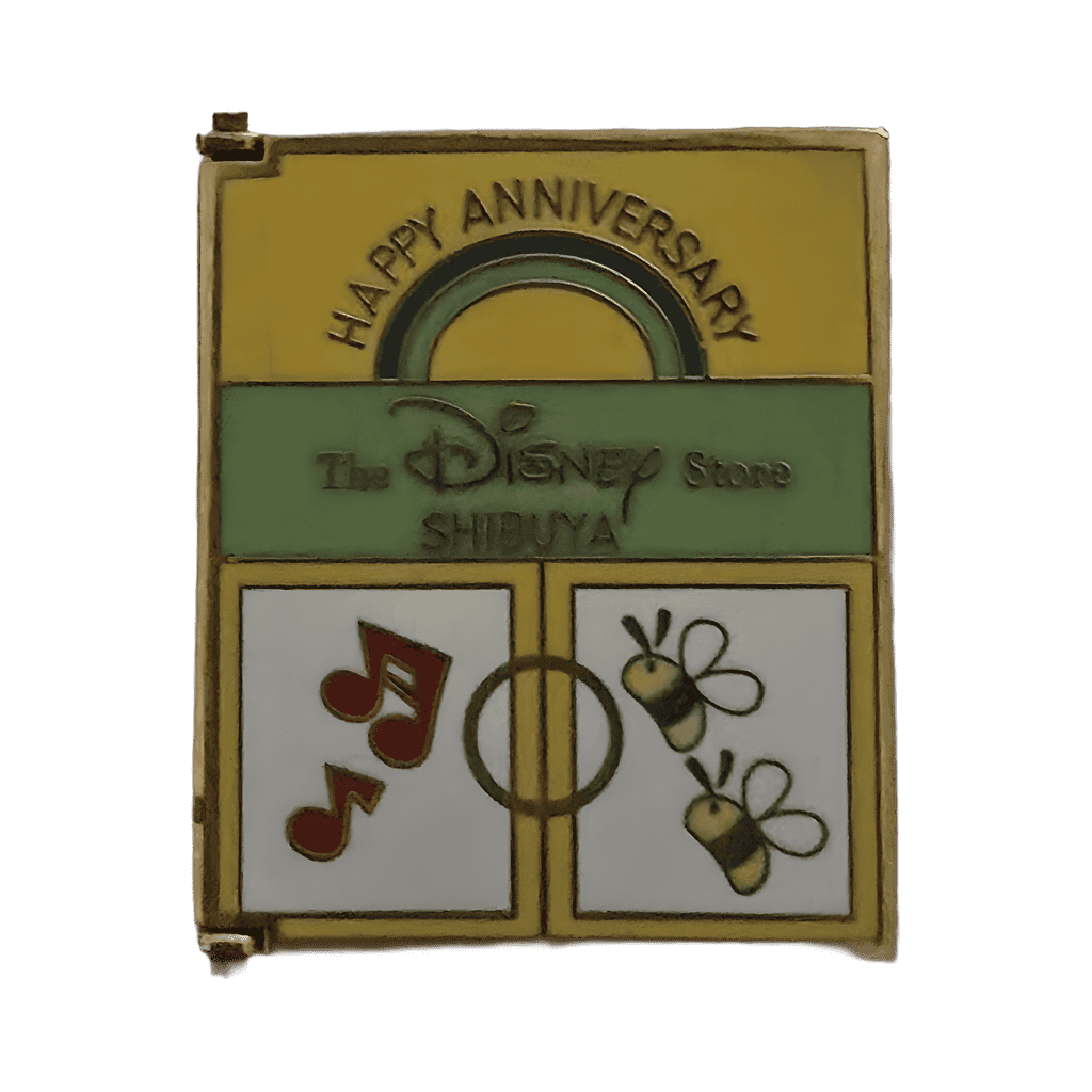 Winnie-the-Pooh Disney pin