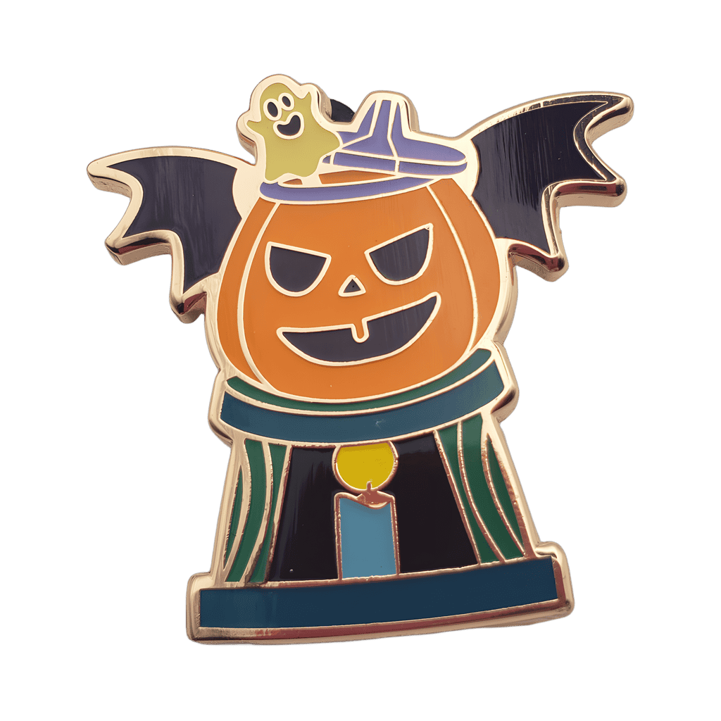 Pumpkin Fondue - 8 of 15 Disney pin