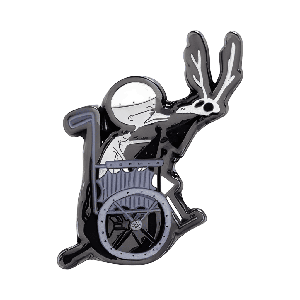 Dr. Finkelstein Disney pin