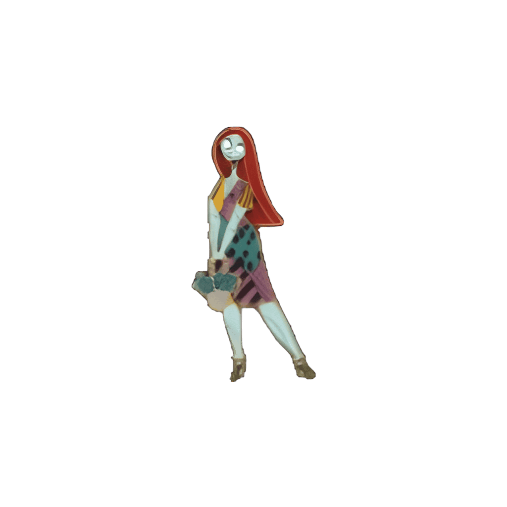 The Nightmare Before Christmas Boxed Set - Sally with Basket Disney pin