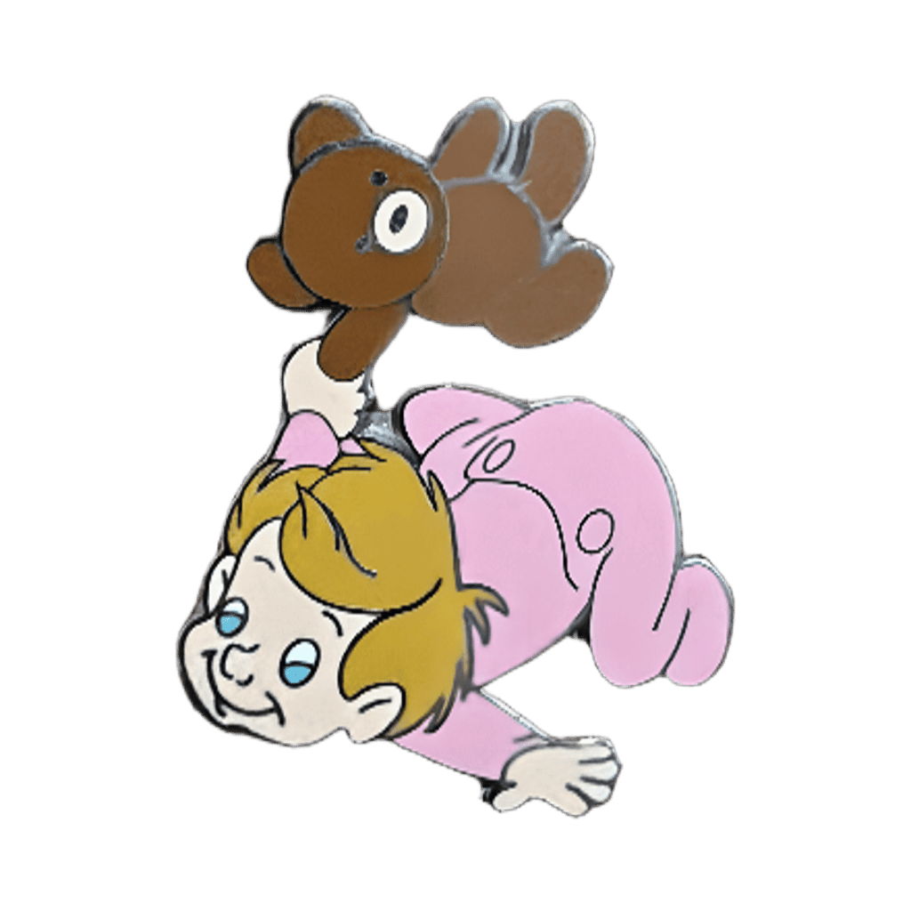 Michael Darling Disney pin