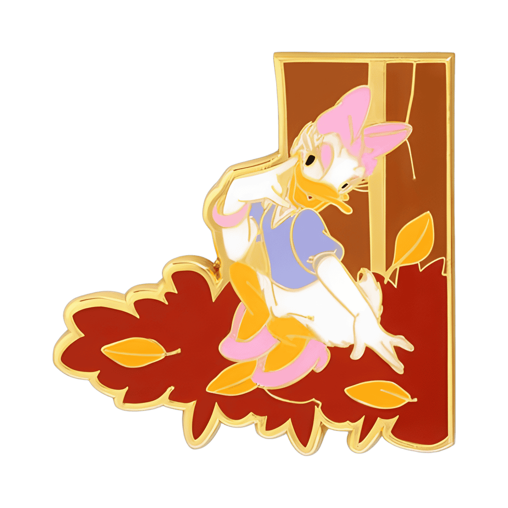 Daisy Duck Disney pin