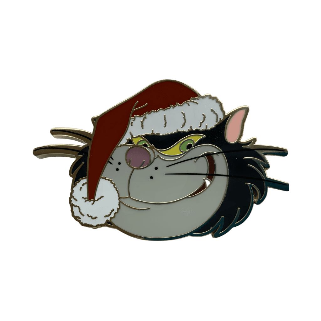 Lucifer Disney pin
