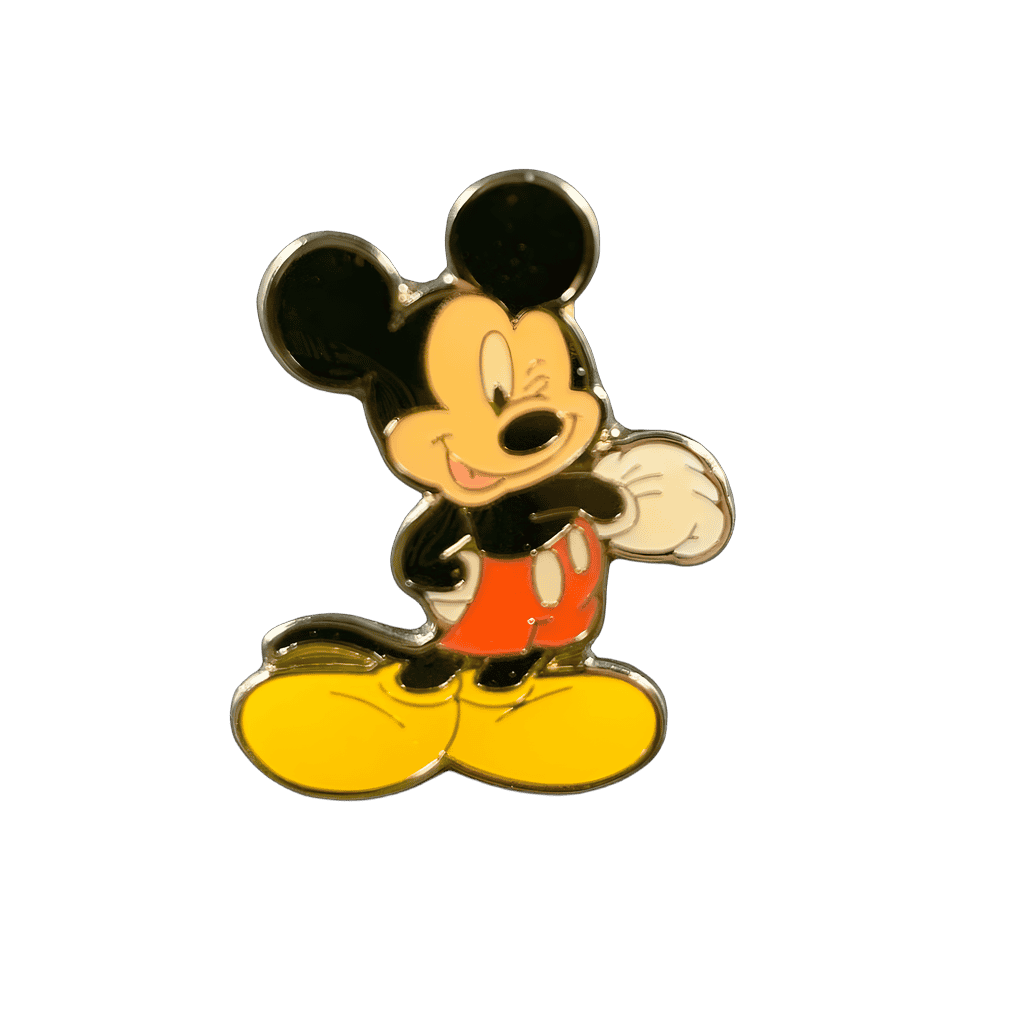 Mickey Mouse Disney pin