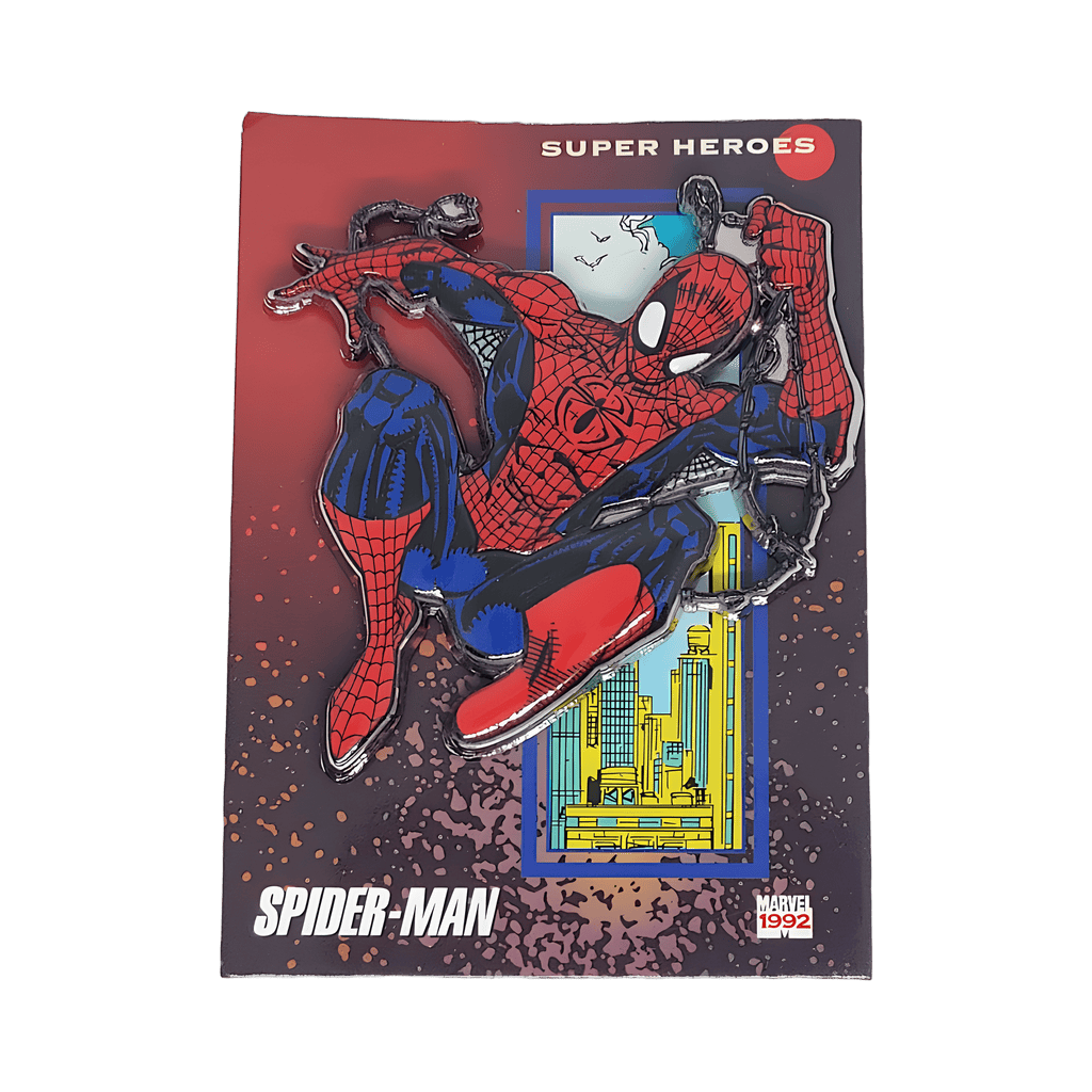 Spider-Man Disney pin