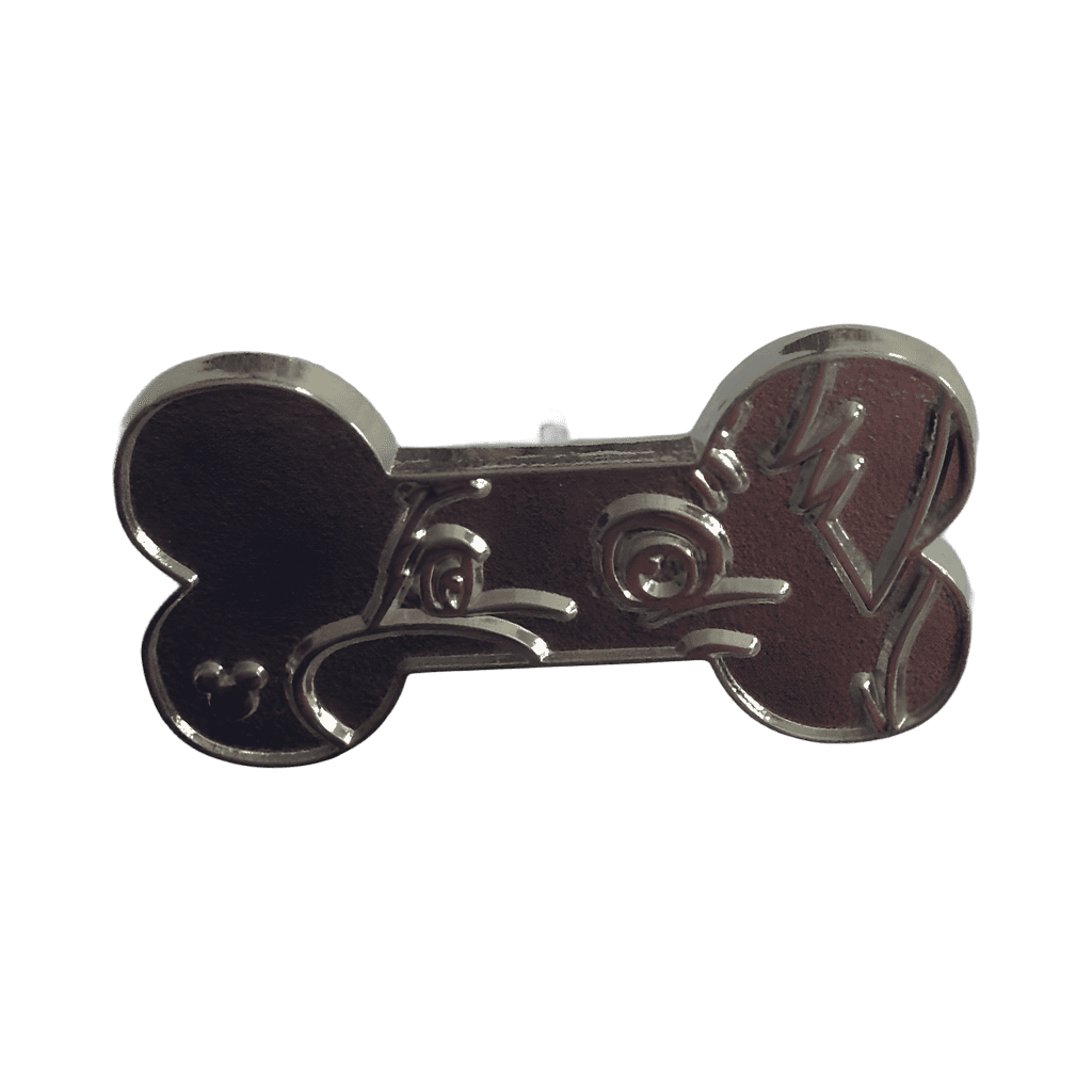 Bolt - Chaser Disney pin