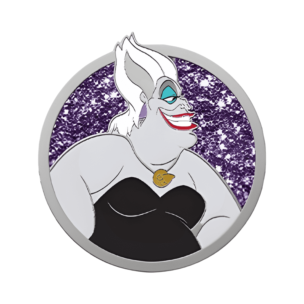 Ursula Disney pin