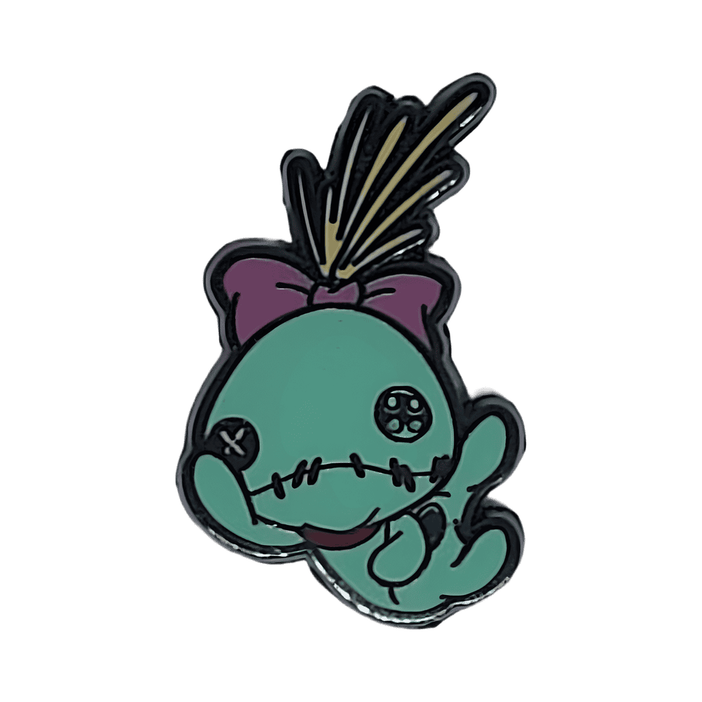Scrump Disney pin